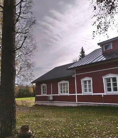 Paritalokolmio Joen Rannalla Haapavesi